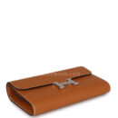 Hermes Constance To Go Wallet Toffee Epsom PHW