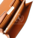 Hermes Constance To Go Wallet Toffee Epsom PHW