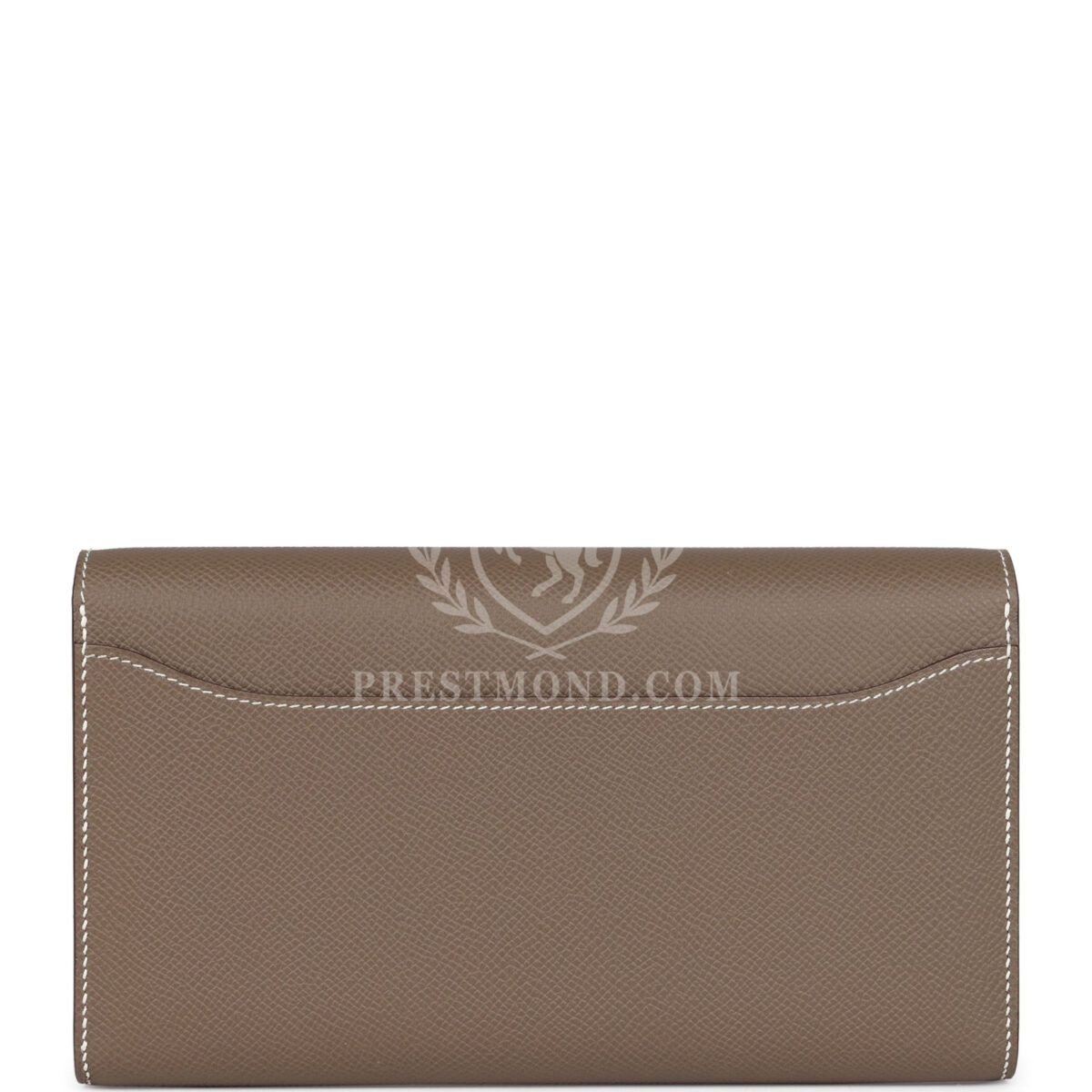 Hermes Constance Wallet To Go Etoupe Epsom PHW — изображение 4