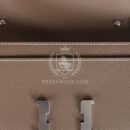 Hermes Constance Wallet To Go Etoupe Evercolor PHW