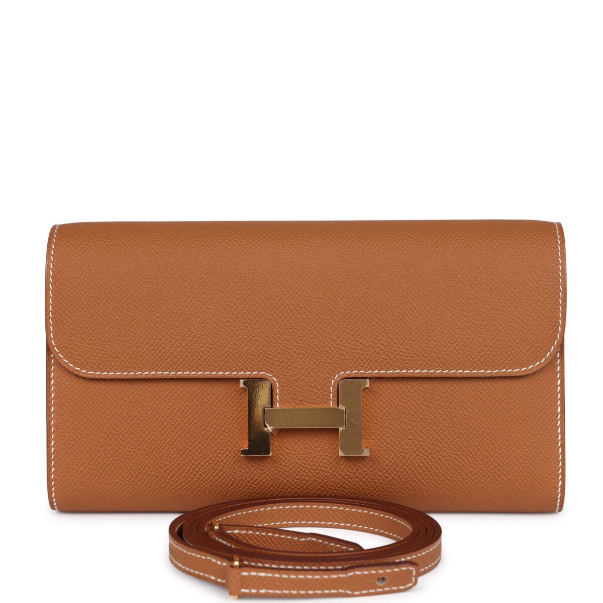 Hermes Constance Wallet To Go GHW Epsom GHW