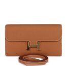 Hermes Constance Wallet To Go GHW Epsom GHW