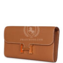 Hermes Constance Wallet To Go GHW Epsom GHW
