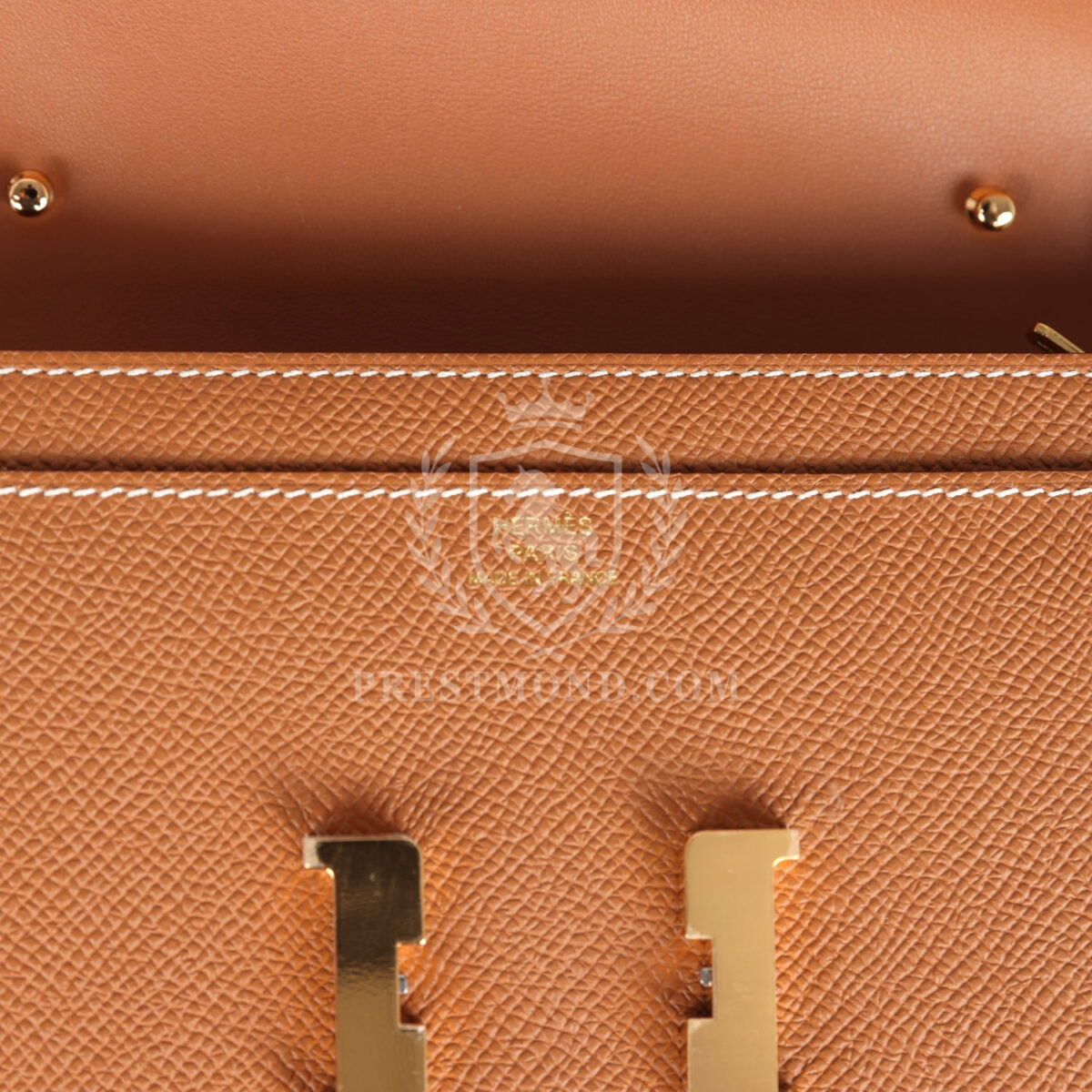 Hermes Constance Wallet To Go GHW Epsom GHW — изображение 7