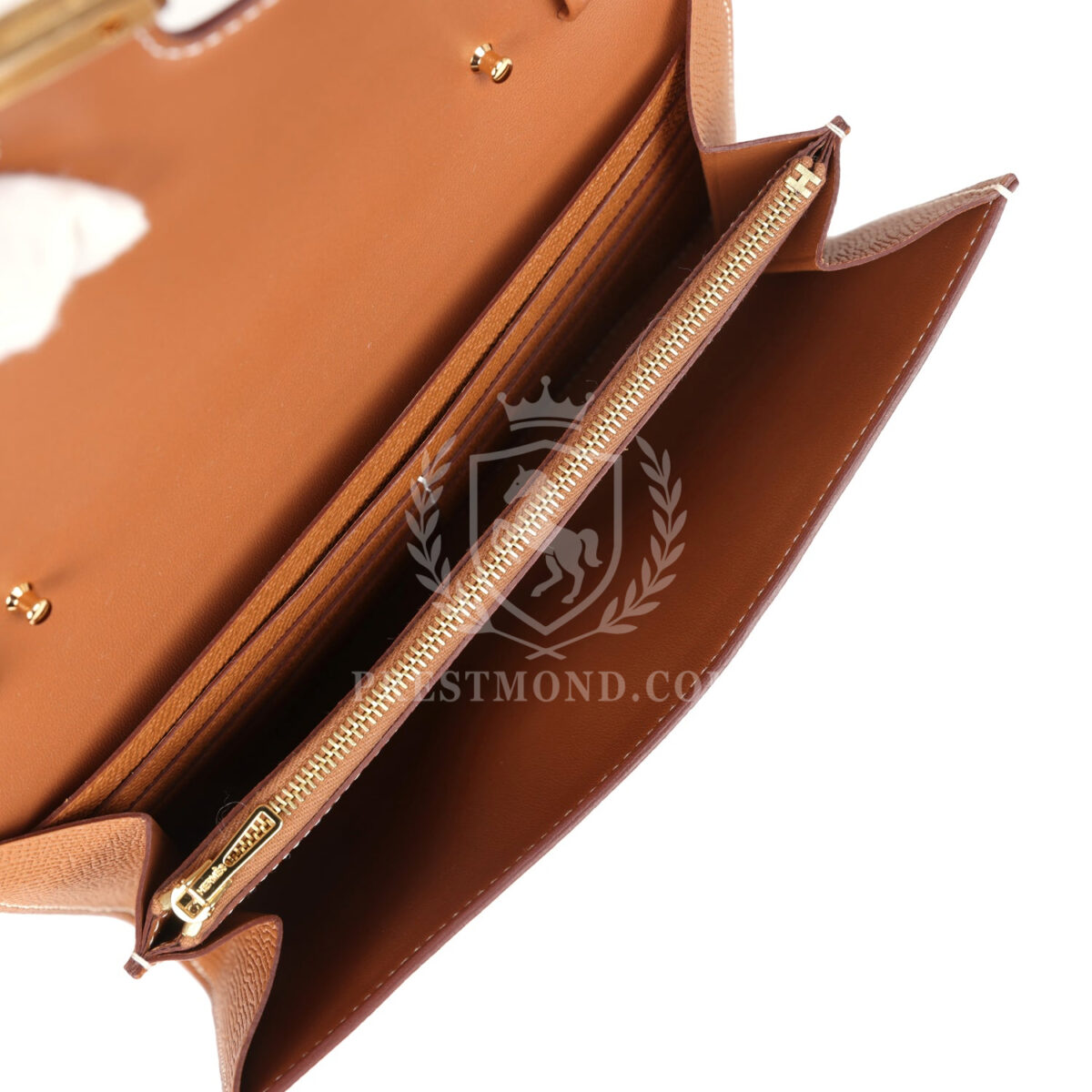 Hermes Constance Wallet To Go GHW Epsom GHW — изображение 8