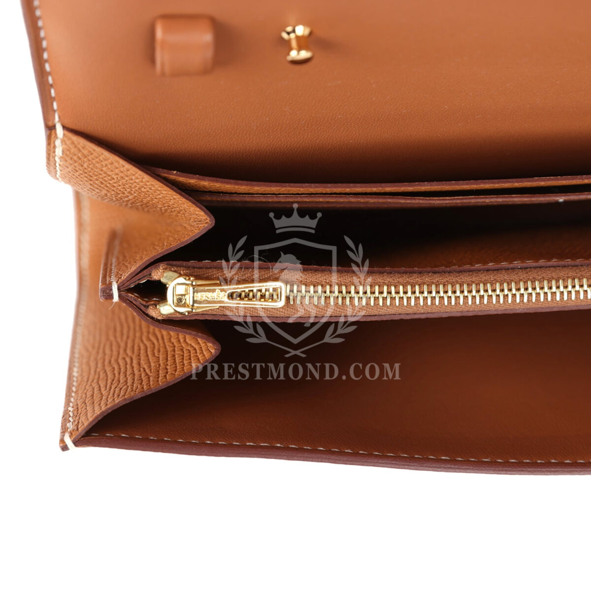 Hermes Constance Wallet To Go GHW Epsom GHW — изображение 9