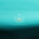 Hermes Kelly Cut Bleu Paon Swift GHW