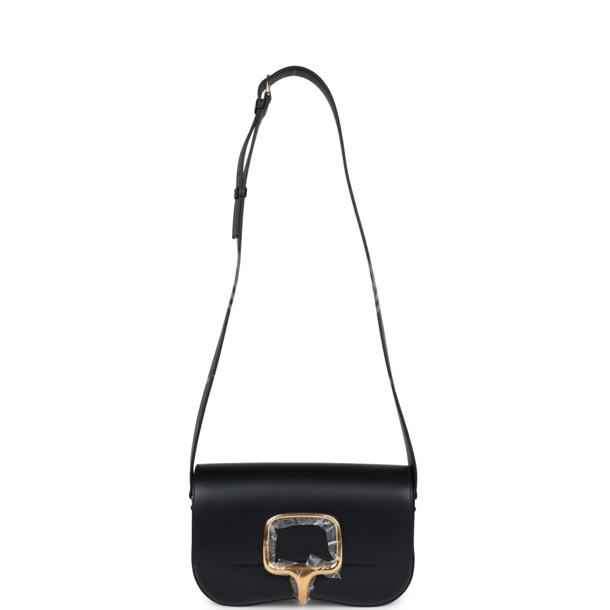 Hermes Della Cavalleria Elan Black Tadelakt GHW — изображение 7