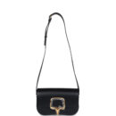 Hermes Della Cavalleria Elan Black Tadelakt GHW