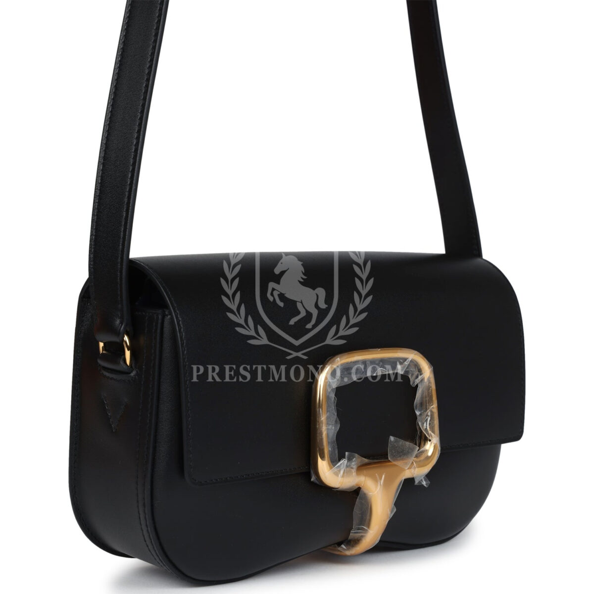Hermes Della Cavalleria Elan Black Tadelakt GHW — изображение 2