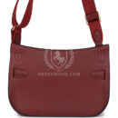 Hermes Mini Jypsiere Rouge H Swift GHW