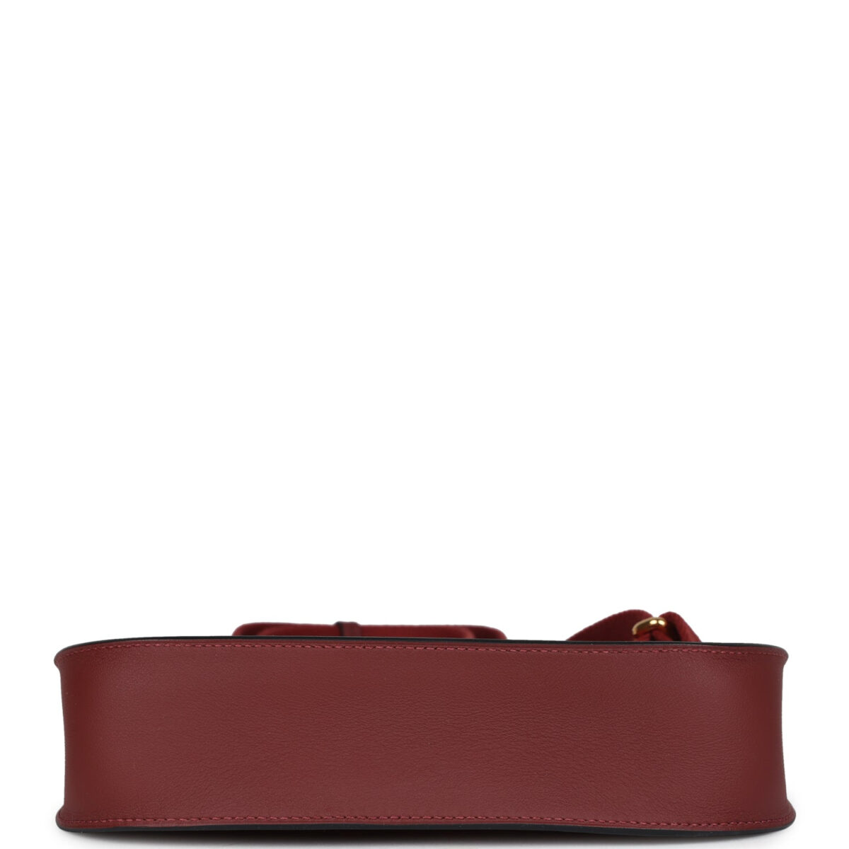 Hermes Mini Jypsiere Rouge H Swift GHW — изображение 6