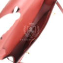 Hermes Mini Jypsiere Rouge H Swift GHW