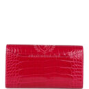 Hermes Constance Wallet To Go Rose Mexico Shiny Alligator PHW