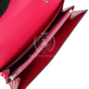 Hermes Constance Wallet To Go Rose Mexico Shiny Alligator PHW