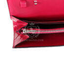 Hermes Constance Wallet To Go Rose Mexico Shiny Alligator PHW