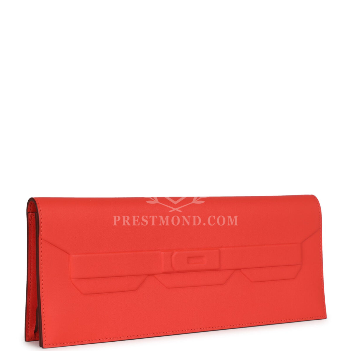 Hermes Shadow Kelly Cut Orange Field Swift — изображение 2