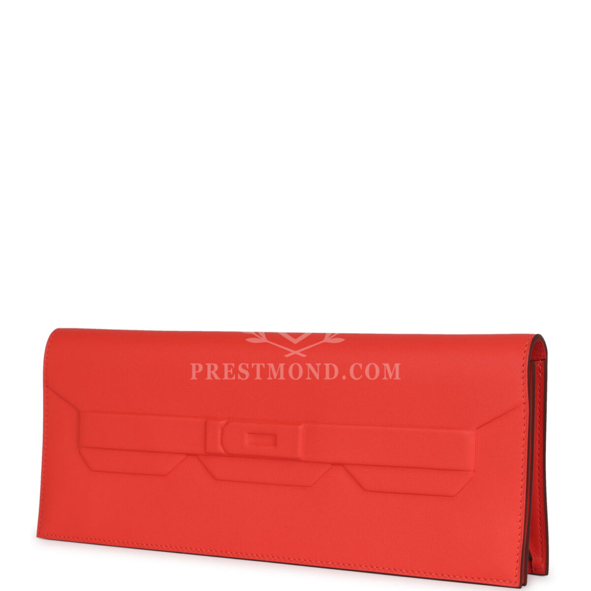 Hermes Shadow Kelly Cut Orange Field Swift — изображение 5