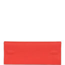 Hermes Shadow Kelly Cut Orange Field Swift