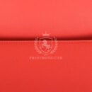 Hermes Shadow Kelly Cut Orange Field Swift