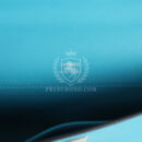 Hermes Kelly Cut Turquoise Swift PHW