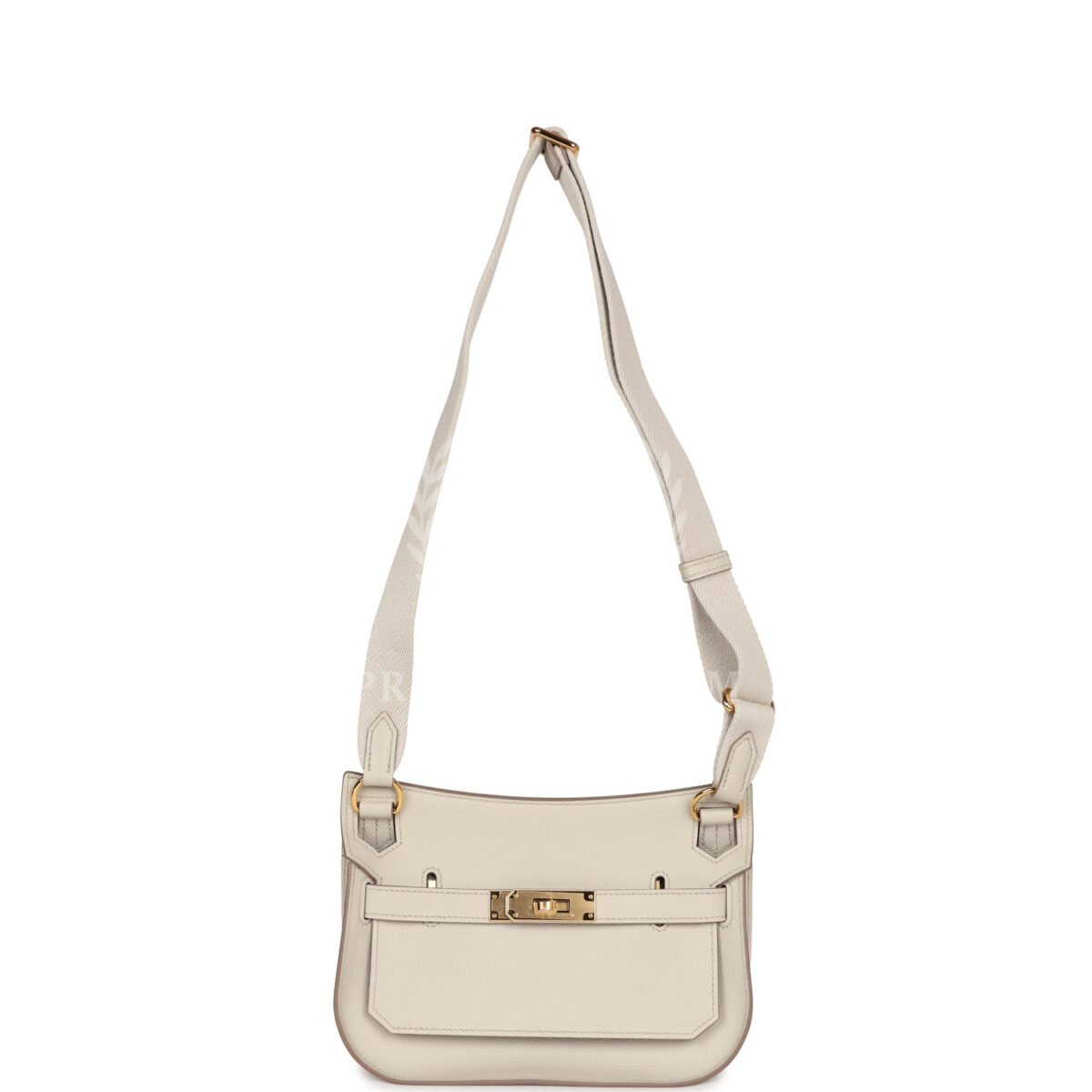 Hermes Mini Jypsiere Beton Evercolor GHW — изображение 7