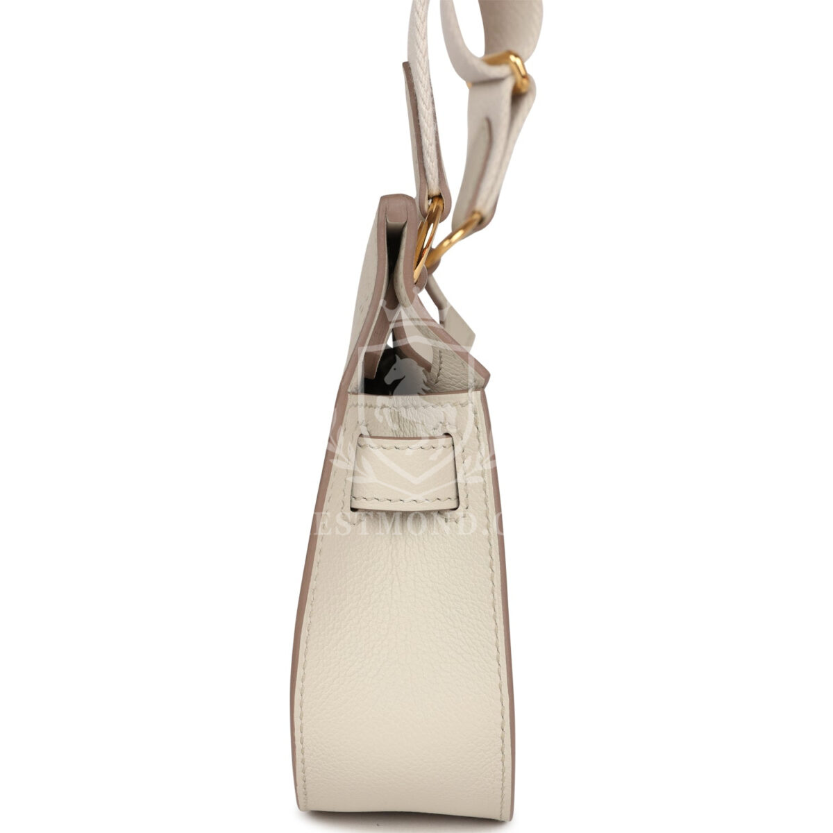 Hermes Mini Jypsiere Beton Evercolor GHW — изображение 3