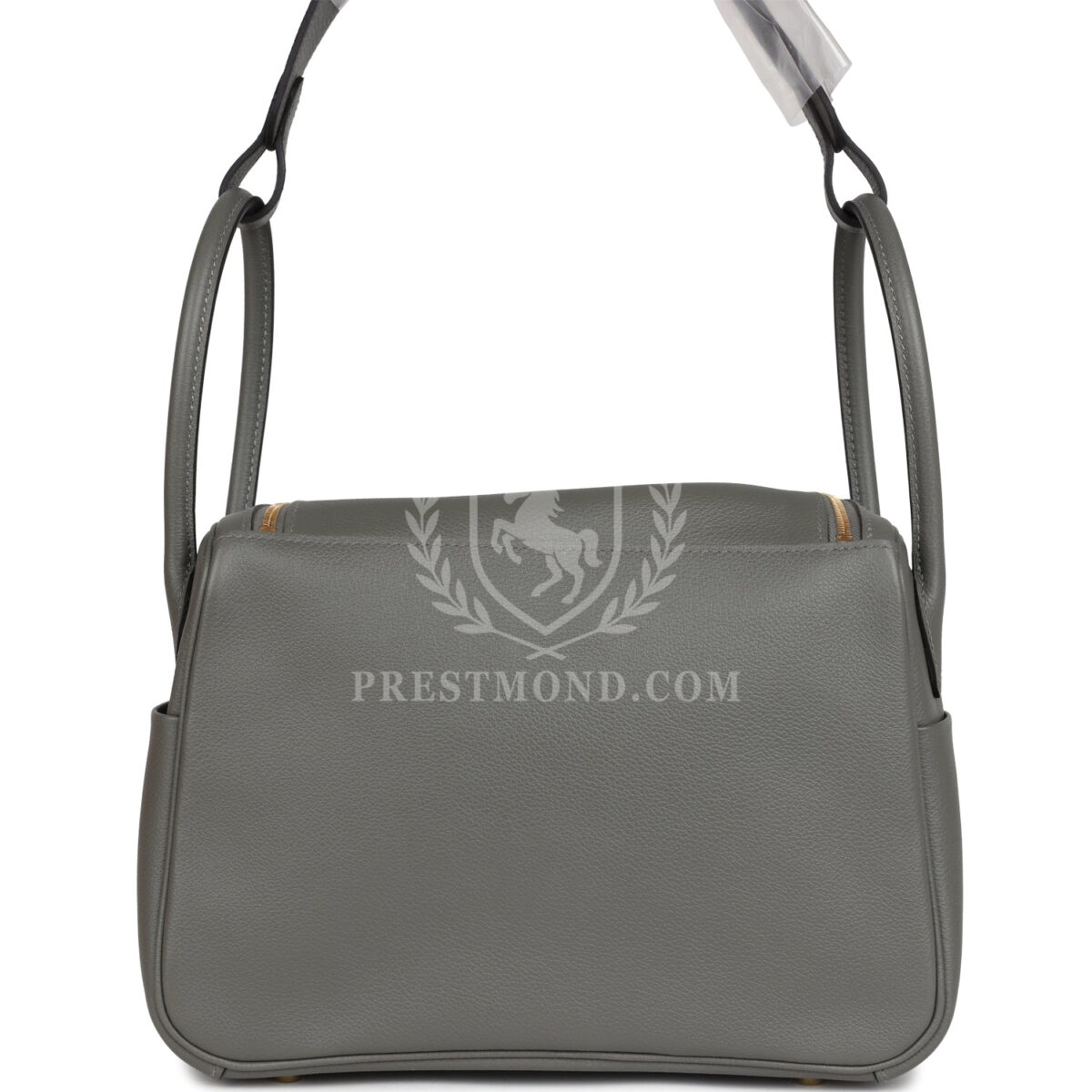 Hermes Lindy 26 Gris Meyer Evercolor GHW — изображение 5