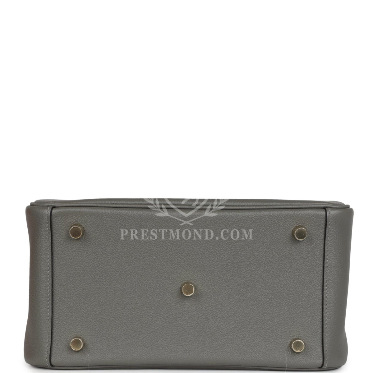 Hermes Lindy 26 Gris Meyer Evercolor GHW — изображение 6