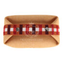 Hermes Bride A Brac Carre Case PM Fauve Merino Wool PHW