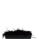 Hermes Kelly Elan Foile Chevre Chamkila and Ostrich Feather PHW