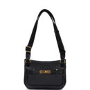 Hermes Mini Jypsiere Black Evergrain GHW