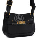 Hermes Mini Jypsiere Black Evergrain GHW
