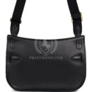 Hermes Mini Jypsiere Black Evergrain GHW