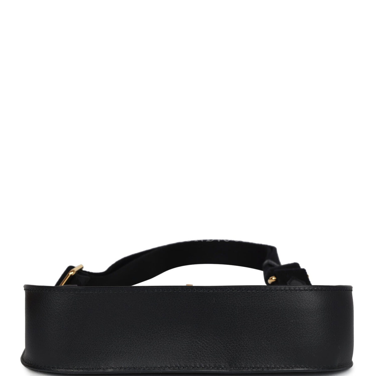 Hermes Mini Jypsiere Black Evergrain GHW — изображение 6
