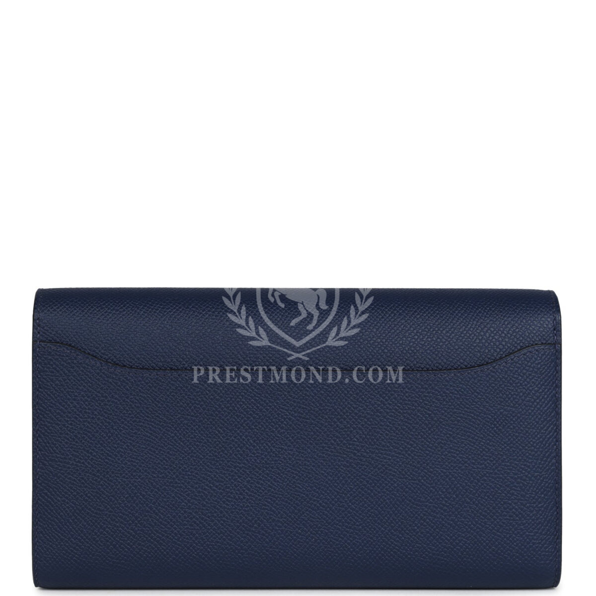 Hermes Constance Wallet To Go Bleu Navy Epsom PHW — изображение 4