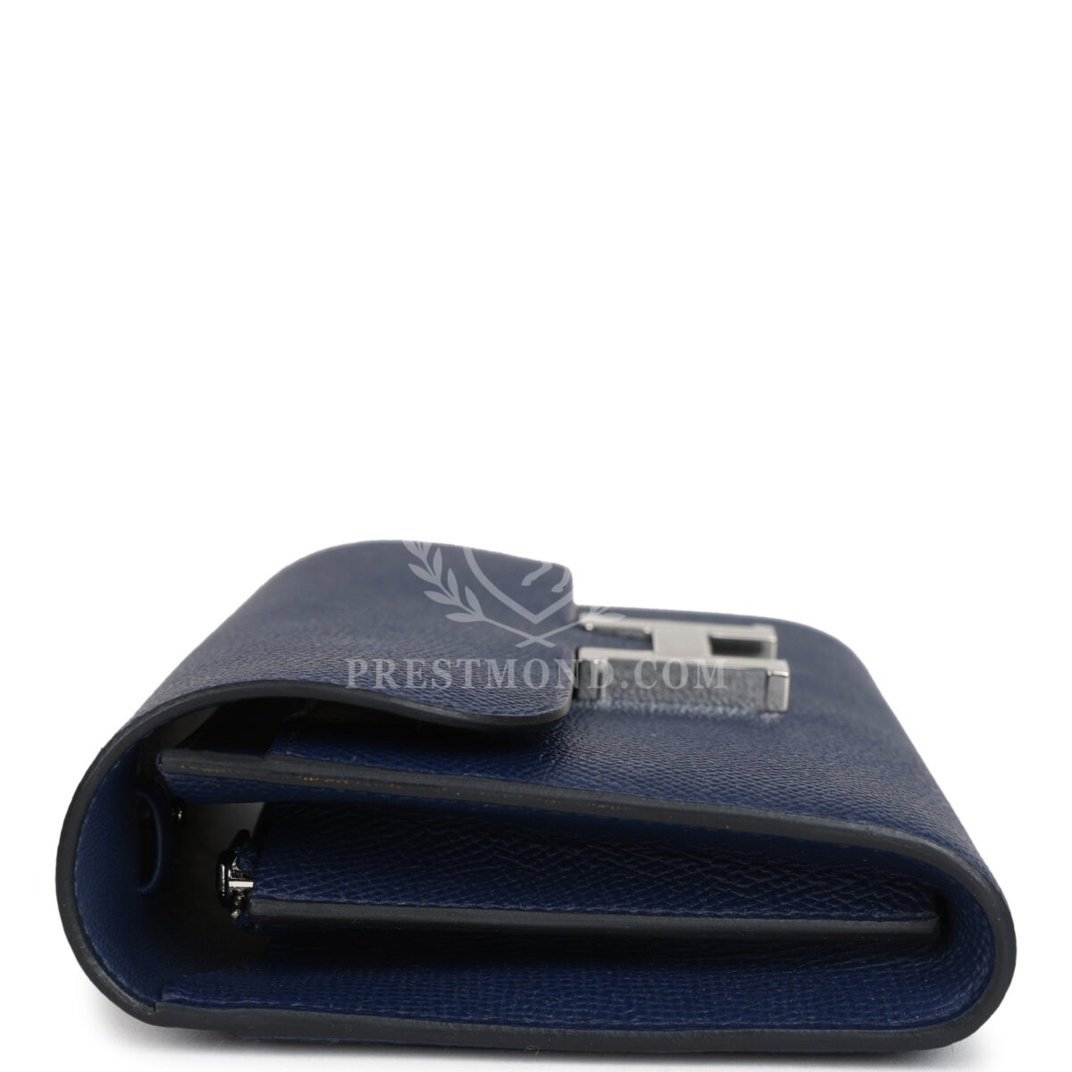 Hermes Constance Wallet To Go Bleu Navy Epsom PHW — изображение 3