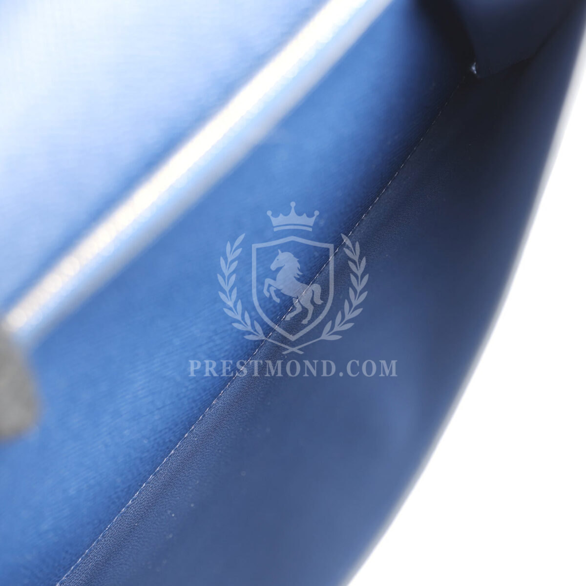 Hermes Constance Wallet To Go Bleu Navy Epsom PHW — изображение 10