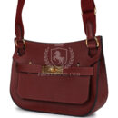 Hermes Jypsiere Mini Rouge H Evercolor GHW