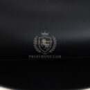 Hermes Special Order (HSS) Kelly Pochette Beton and Black Swift GHW