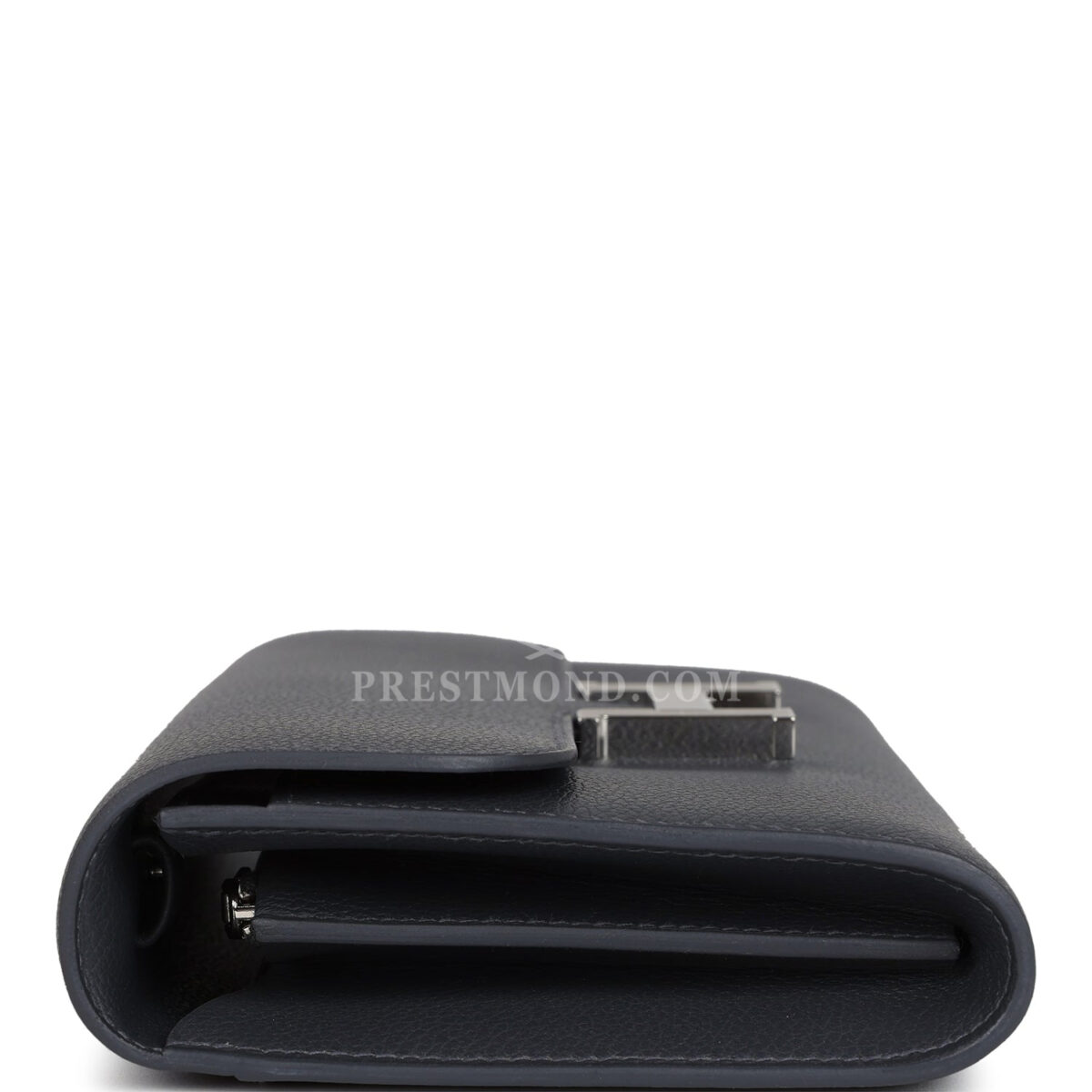 Hermes Constance Wallet To Go Ardoise Evercolor PHW — изображение 3