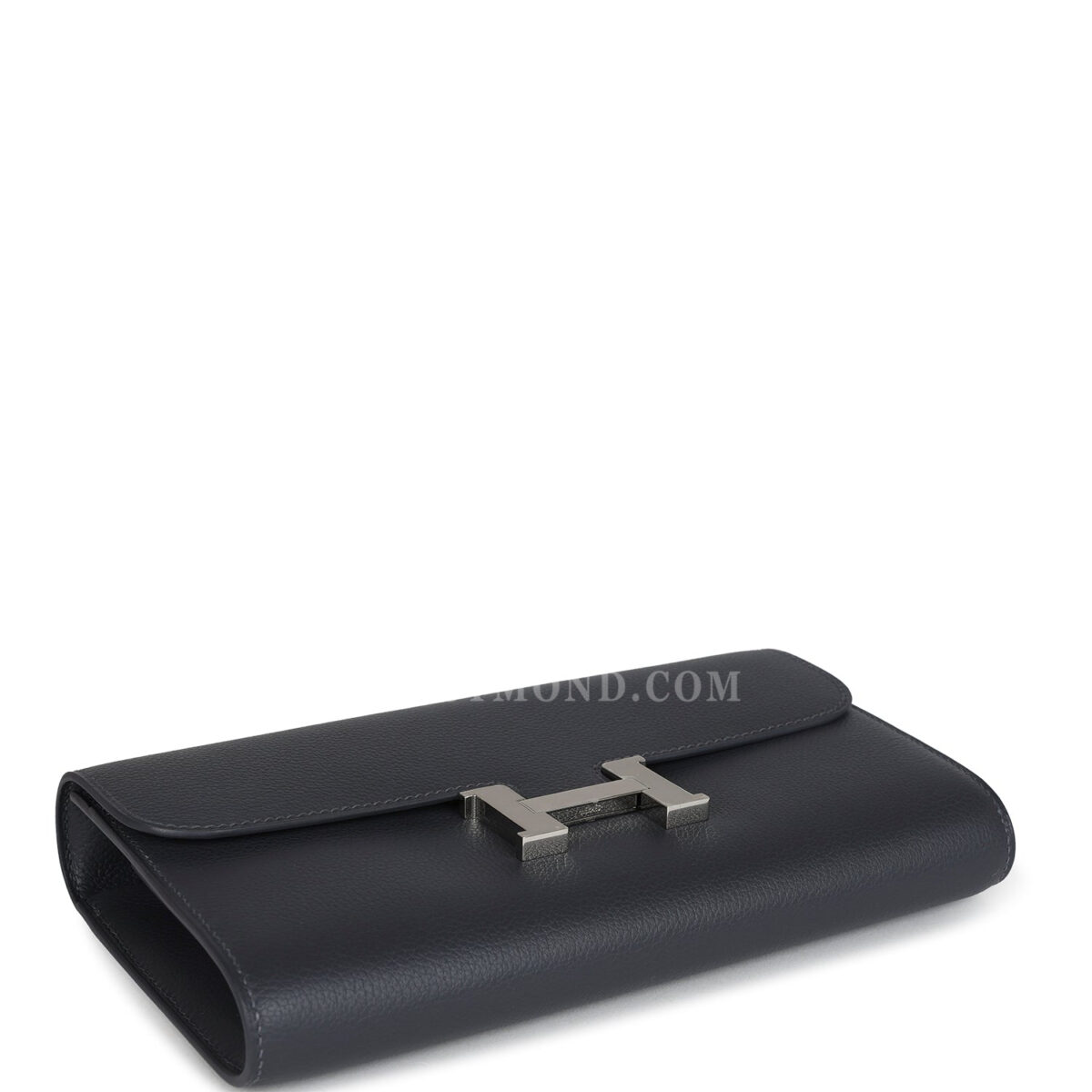 Hermes Constance Wallet To Go Ardoise Evercolor PHW — изображение 6