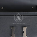 Hermes Constance Wallet To Go Ardoise Evercolor PHW