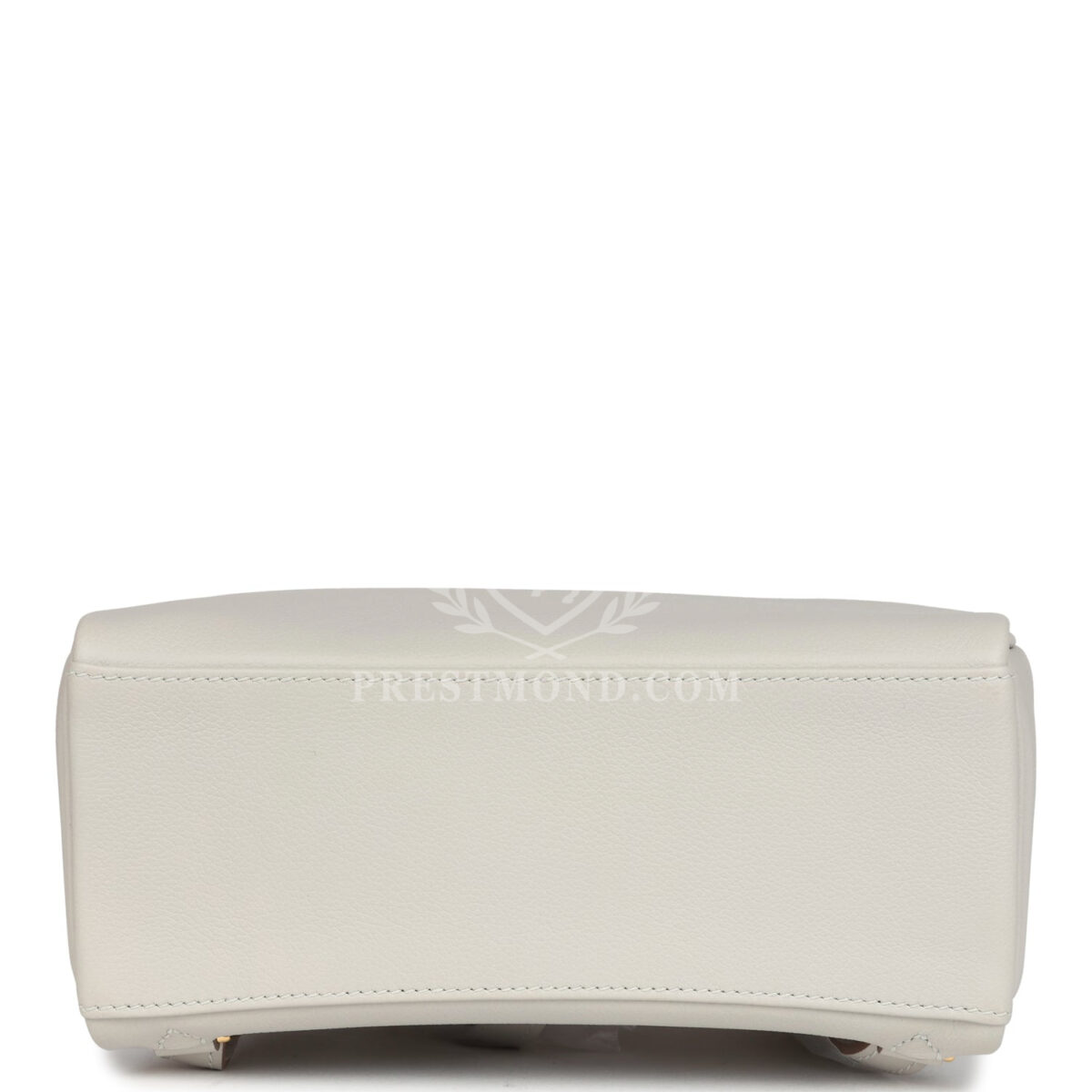 Hermes Kelly Ado II Backpack Gris Perle Evercolor GHW — изображение 6