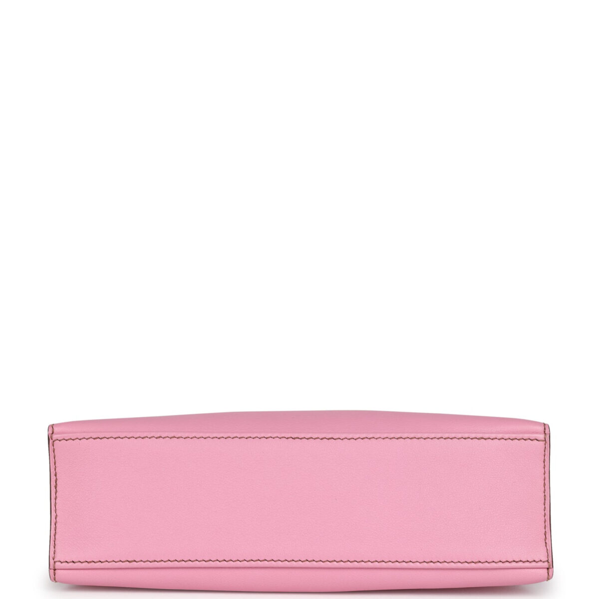 Hermes Kelly Pochette Bubblegum Swift PHW — изображение 6