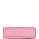 Hermes Kelly Pochette Bubblegum Swift PHW