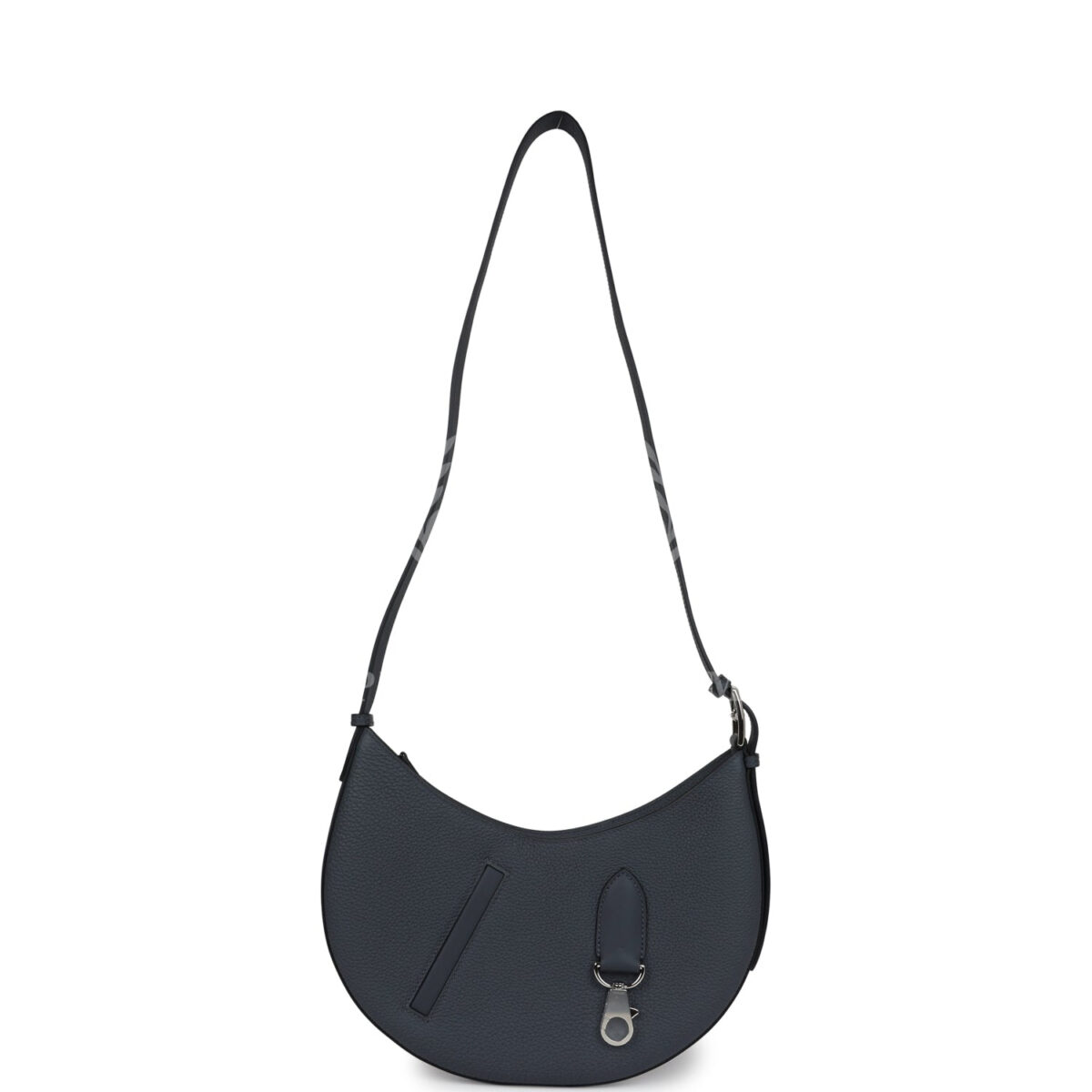 Hermes P'tit Arcon Bag Gris Misty Togo and Swift PHW — изображение 8