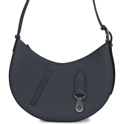 Hermes P'tit Arcon Bag Gris Misty Togo and Swift PHW