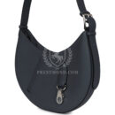 Hermes P'tit Arcon Bag Gris Misty Togo and Swift PHW