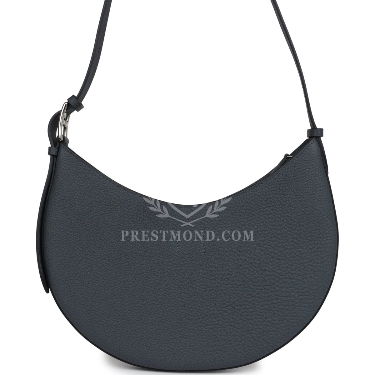 Hermes P'tit Arcon Bag Gris Misty Togo and Swift PHW — изображение 4
